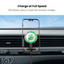 MyBat Design Lab Magnetic Wireless Charging Vent Mount - Black - Guatemalan Flag - MCGWIRC21BK-045-5.jpg