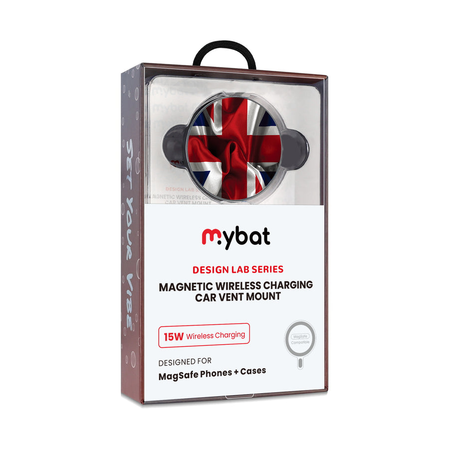 MyBat Design Lab Magnetic Wireless Charging Vent Mount - Black - British Flag - MCGWIRC21BK-047-10.jpg