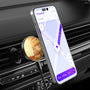 MyBat Design Lab Magnetic Wireless Charging Vent Mount - Black - Roman Colosseum - MCGWIRC21BK-049-3.jpg