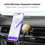 MyBat Design Lab Magnetic Wireless Charging Vent Mount - Black - Roman Colosseum - MCGWIRC21BK-049-4.jpg