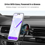 MyBat Design Lab Magnetic Wireless Charging Vent Mount - Black - Estados Unidos Mexicanos - MCGWIRC21BK-050-4.jpg