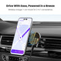 MyBat Design Lab Magnetic Wireless Charging Vent Mount - Black - Military Camouflage American Flag - MCGWIRC21BK-054-4.jpg