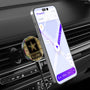MyBat Design Lab Magnetic Wireless Charging Vent Mount - Black - U.S. Army - MCGWIRC21BK-055-3.jpg
