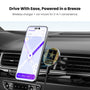 MyBat Design Lab Magnetic Wireless Charging Vent Mount - Black - U.S. Army - MCGWIRC21BK-055-4.jpg