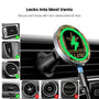 MyBat Design Lab Magnetic Wireless Charging Vent Mount - Black - U.S. Army - MCGWIRC21BK-055-7.jpg