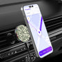 MyBat Design Lab Magnetic Wireless Charging Vent Mount - Black - Money Stack - MCGWIRC21BK-082-3.jpg