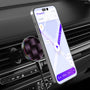 MyBat Design Lab Magnetic Wireless Charging Vent Mount - Black - Woven Carbon Fiber - MCGWIRC21BK-085-3.jpg