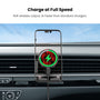 MyBat Design Lab Magnetic Wireless Charging Vent Mount - Black - Red Digital Camouflage - MCGWIRC21BK-086-5.jpg