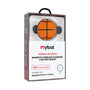 MyBat Design Lab Magnetic Wireless Charging Vent Mount - Black - Basketball - MCGWIRC21BK-087-10.jpg