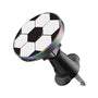 MyBat Design Lab Magnetic Wireless Charging Vent Mount - Black - Soccer - MCGWIRC21BK-088-2.jpg