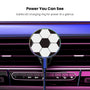 MyBat Design Lab Magnetic Wireless Charging Vent Mount - Black - Soccer - MCGWIRC21BK-088-8.jpg