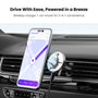 MyBat Design Lab Magnetic Wireless Charging Vent Mount - Black - Slam Dunk - MCGWIRC21BK-091-4.jpg