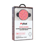 MyBat Design Lab Magnetic Wireless Charging Vent Mount - Black - Sprinkles
