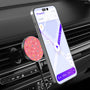 MyBat Design Lab Magnetic Wireless Charging Vent Mount - Black - Sprinkles - MCGWIRC21BK-099-3.jpg
