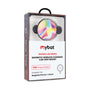 MyBat Design Lab Magnetic Wireless Charging Vent Mount - Black - Iridescent - MCGWIRC21BK-101-10.jpg