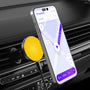 MyBat Design Lab Magnetic Wireless Charging Vent Mount - Black - Pop Art - MCGWIRC21BK-103-3.jpg