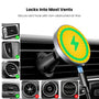 MyBat Design Lab Magnetic Wireless Charging Vent Mount - Black - Pop Art - MCGWIRC21BK-103-7.jpg