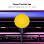 MyBat Design Lab Magnetic Wireless Charging Vent Mount - Black - Pop Art - MCGWIRC21BK-103-8.jpg