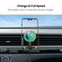 MyBat Design Lab Magnetic Wireless Charging Vent Mount - Black - Blue Marble - MCGWIRC21BK-106-5.jpg