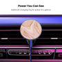 MyBat Design Lab Magnetic Wireless Charging Vent Mount - Black - Pink Marble - MCGWIRC21BK-107-8.jpg