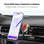 MyBat Design Lab Magnetic Wireless Charging Vent Mount - Black - Color Burst - MCGWIRC21BK-108-4.jpg