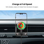 MyBat Design Lab Magnetic Wireless Charging Vent Mount - Black - Color Burst - MCGWIRC21BK-108-5.jpg