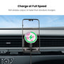 MyBat Design Lab Magnetic Wireless Charging Vent Mount - Black - Disco Balls - MCGWIRC21BK-109-5.jpg