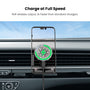 MyBat Design Lab Magnetic Wireless Charging Vent Mount - Black - Mandala - MCGWIRC21BK-113-5.jpg