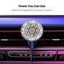 MyBat Design Lab Magnetic Wireless Charging Vent Mount - Black - Mandala - MCGWIRC21BK-113-8.jpg