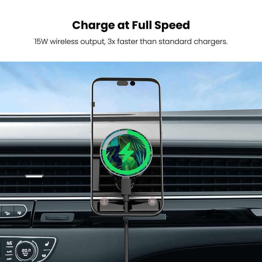 MyBat Design Lab Magnetic Wireless Charging Vent Mount - Black - Tropicana - MCGWIRC21BK-115-5.jpg