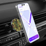 MyBat Design Lab Magnetic Wireless Charging Vent Mount - Black - Military Camouflage - MCGWIRC21BK-119-3.jpg