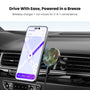 MyBat Design Lab Magnetic Wireless Charging Vent Mount - Black - Army Camouflage - MCGWIRC21BK-120-4.jpg