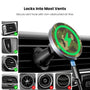 MyBat Design Lab Magnetic Wireless Charging Vent Mount - Black - Army Camouflage - MCGWIRC21BK-120-7.jpg