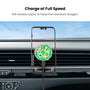 MyBat Design Lab Magnetic Wireless Charging Vent Mount - Black - Succulents - MCGWIRC21BK-123-5.jpg