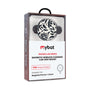 MyBat Design Lab Magnetic Wireless Charging Vent Mount - Black - Vintage Floral - MCGWIRC21BK-124-10.jpg
