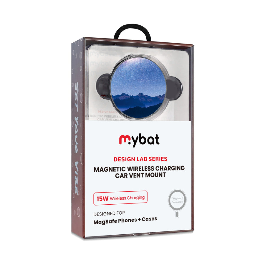 MyBat Design Lab Magnetic Wireless Charging Vent Mount - Black - Celestial Mountains - MCGWIRC21BK-126-10.jpg