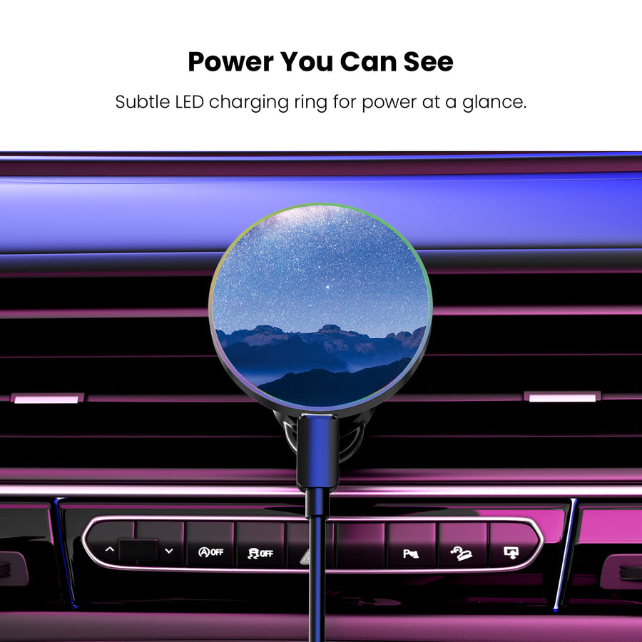 MyBat Design Lab Magnetic Wireless Charging Vent Mount - Black - Celestial Mountains - MCGWIRC21BK-126-8.jpg