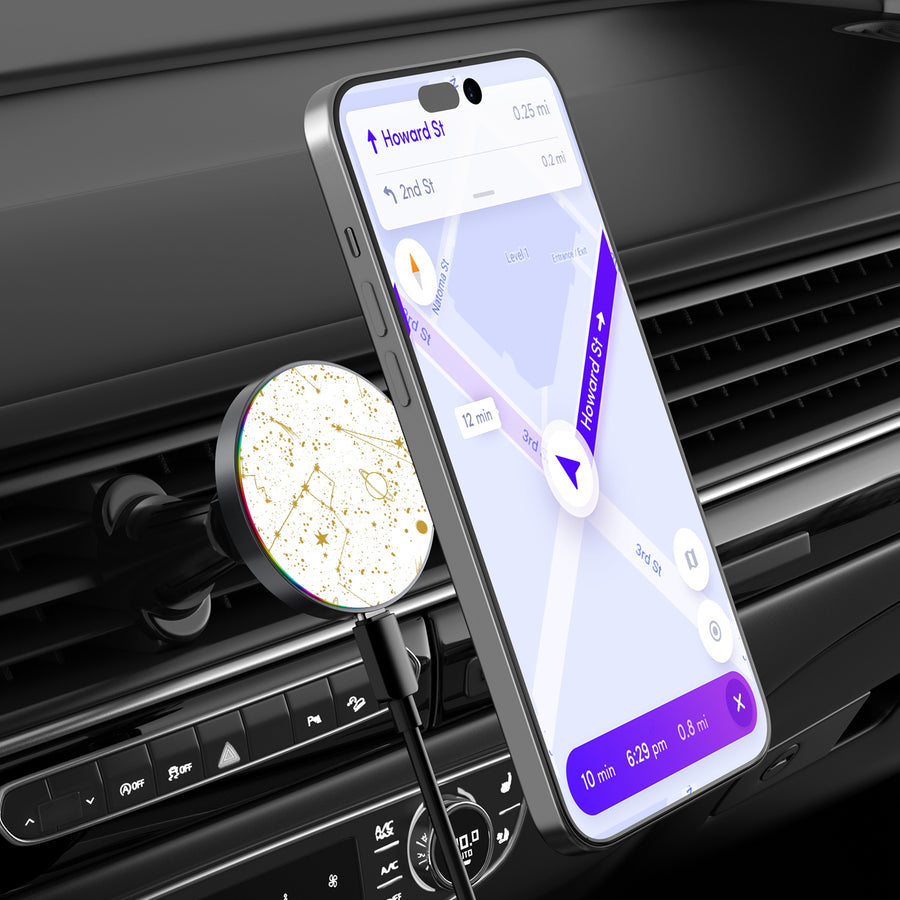 MyBat Design Lab Magnetic Wireless Charging Vent Mount - Black - Constellations - MCGWIRC21BK-130-3.jpg
