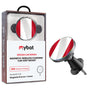 MyBat Design Lab Magnetic Wireless Charging Vent Mount - Black - Austria Flag - MCGWIRC21BK-141-1.jpg
