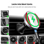 MyBat Design Lab Magnetic Wireless Charging Vent Mount - Black - Austria Flag - MCGWIRC21BK-141-7.jpg
