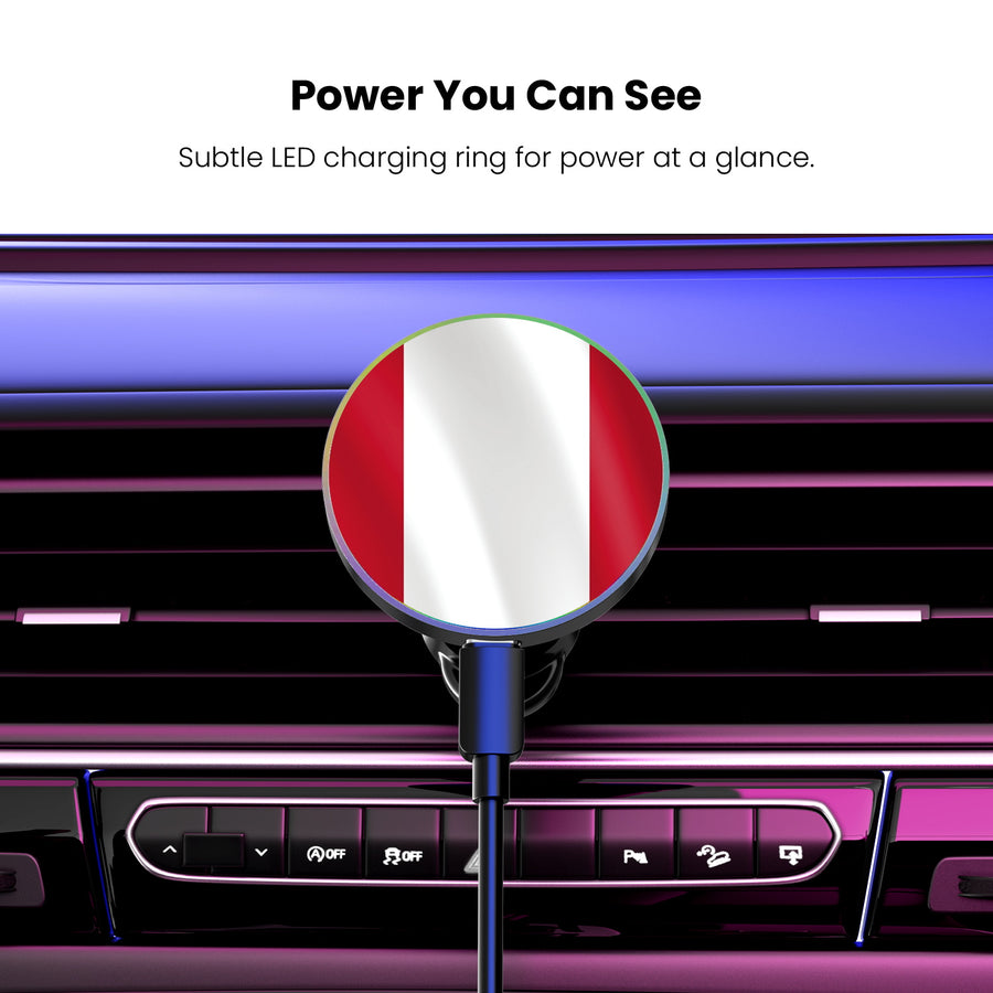 MyBat Design Lab Magnetic Wireless Charging Vent Mount - Black - Austria Flag - MCGWIRC21BK-141-8.jpg