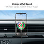 MyBat Design Lab Magnetic Wireless Charging Vent Mount - Black - Croatia Flag - MCGWIRC21BK-143-5.jpg