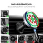 MyBat Design Lab Magnetic Wireless Charging Vent Mount - Black - Croatia Flag - MCGWIRC21BK-143-7.jpg