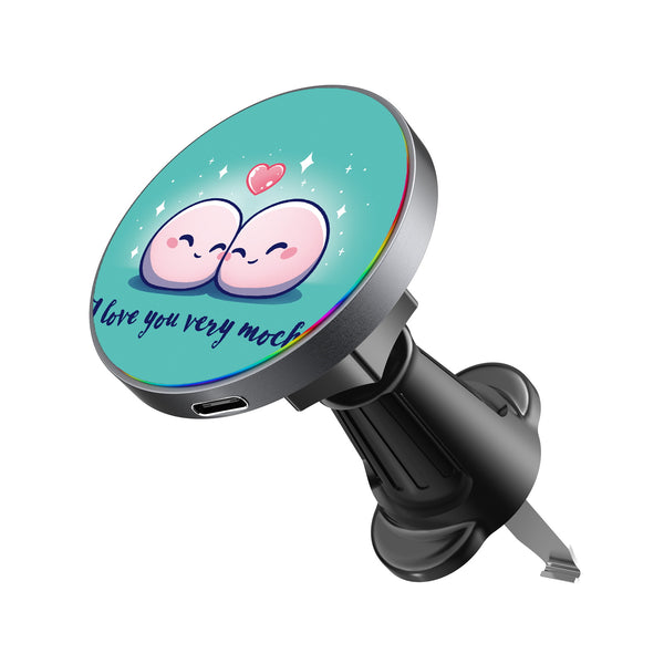 MyBat Design Lab Magnetic Wireless Charging Vent Mount - Black - Mochi Love - MCGWIRC21BK-211-2.jpg