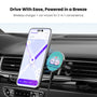 MyBat Design Lab Magnetic Wireless Charging Vent Mount - Black - Mochi Love - MCGWIRC21BK-211-4.jpg