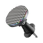 MyBat Design Lab Magnetic Wireless Charging Vent Mount - Black - Classic Houndstooth - MCGWIRC21BK-215-2.jpg
