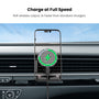 MyBat Design Lab Magnetic Wireless Charging Vent Mount - Black - Classic Houndstooth - MCGWIRC21BK-215-5.jpg
