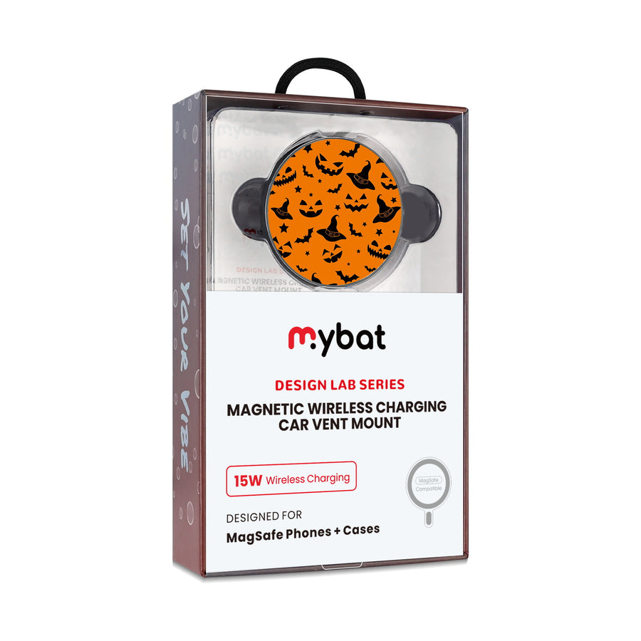 MyBat Design Lab Magnetic Wireless Charging Vent Mount - Black - This is Halloween - MCGWIRC21BK-216-10.jpg