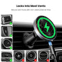 MyBat Design Lab Magnetic Wireless Charging Vent Mount - Black - Spider Web - MCGWIRC21BK-217-7.jpg