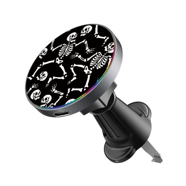 MyBat Design Lab Magnetic Wireless Charging Vent Mount - Black - Skeleton Crew - MCGWIRC21BK-218-2.jpg
